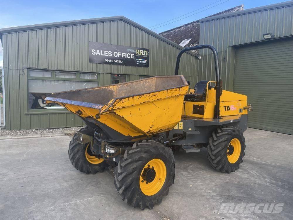 Terex TA 6 Demperi za gradilišta