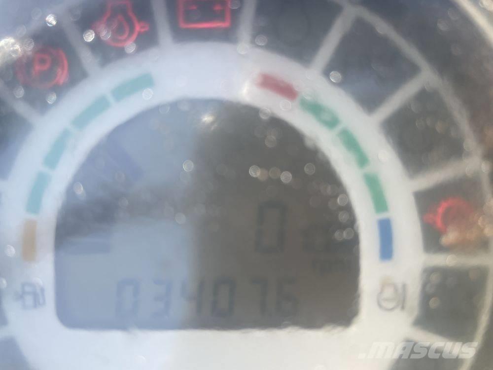 Terex TA 6 Demperi za gradilišta