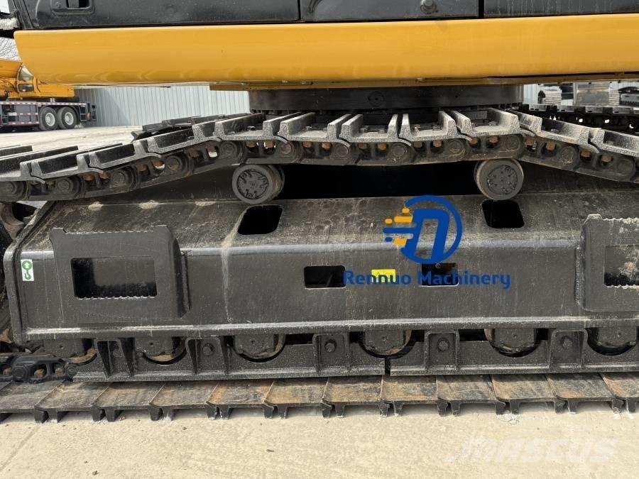 CAT 336 D Bageri gusjeničari