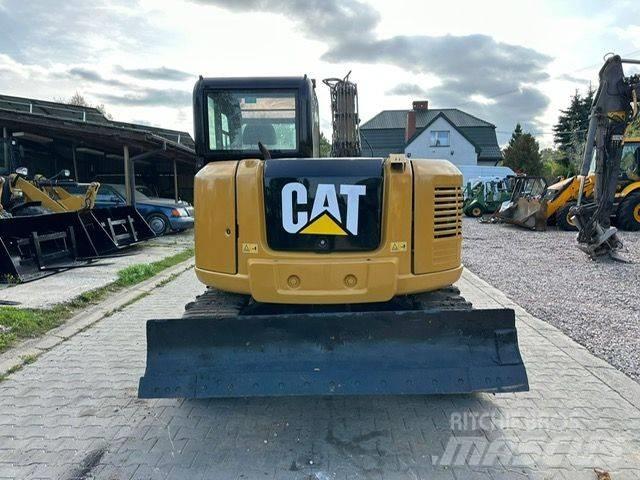 CAT 308 E 2 CR Bageri gusjeničari