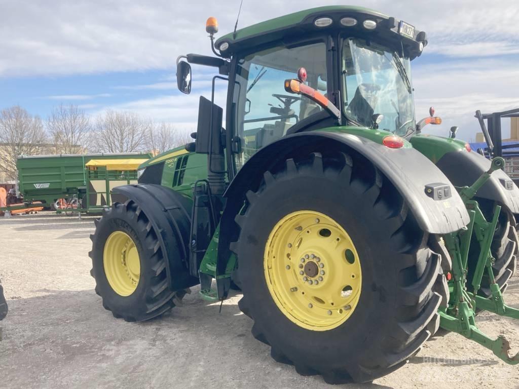 John Deere 7290R AP Traktori