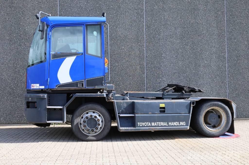 Kalmar TR 618 i Vučna vozila
