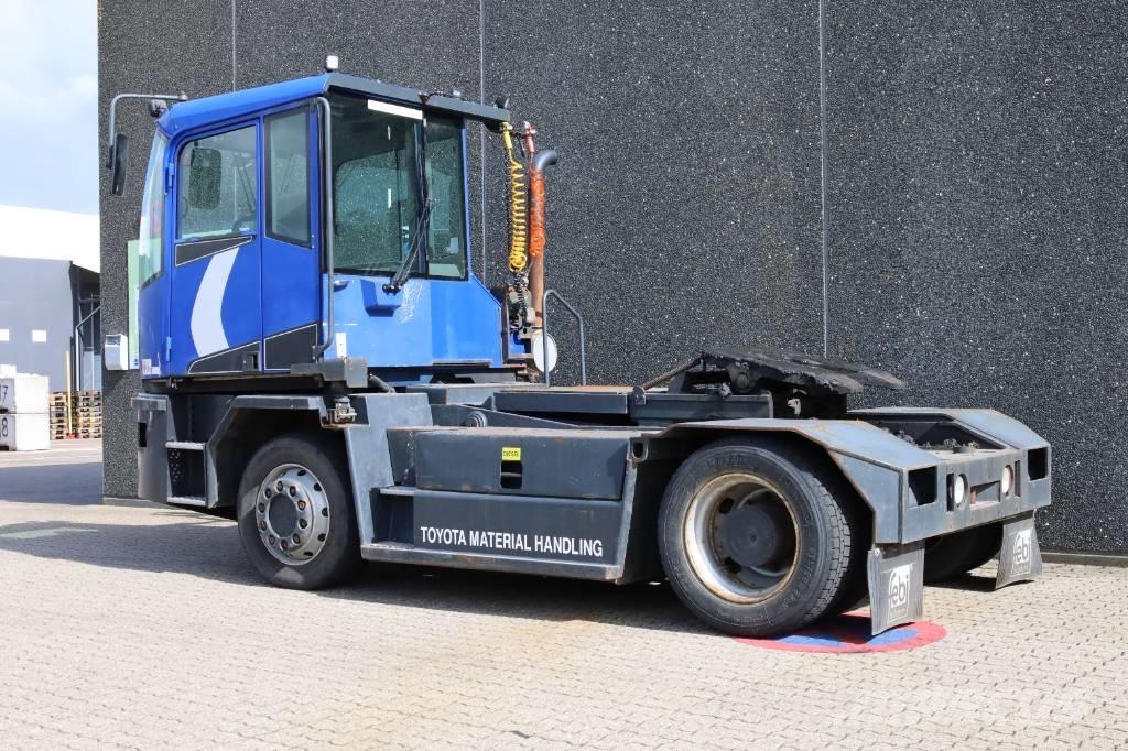 Kalmar TR 618 i Vučna vozila