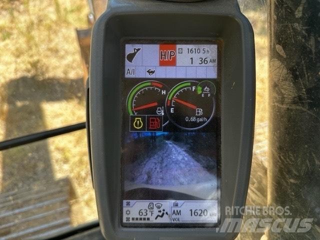 DEERE 160G LC Bageri gusjeničari