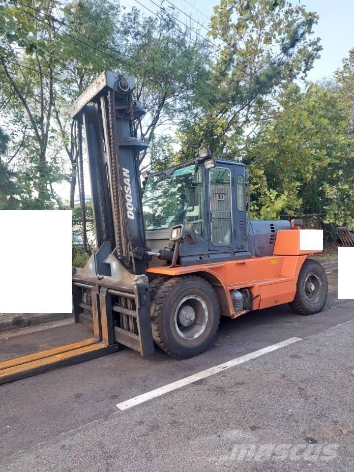 Doosan D 160 S-5 Dizelski viličari