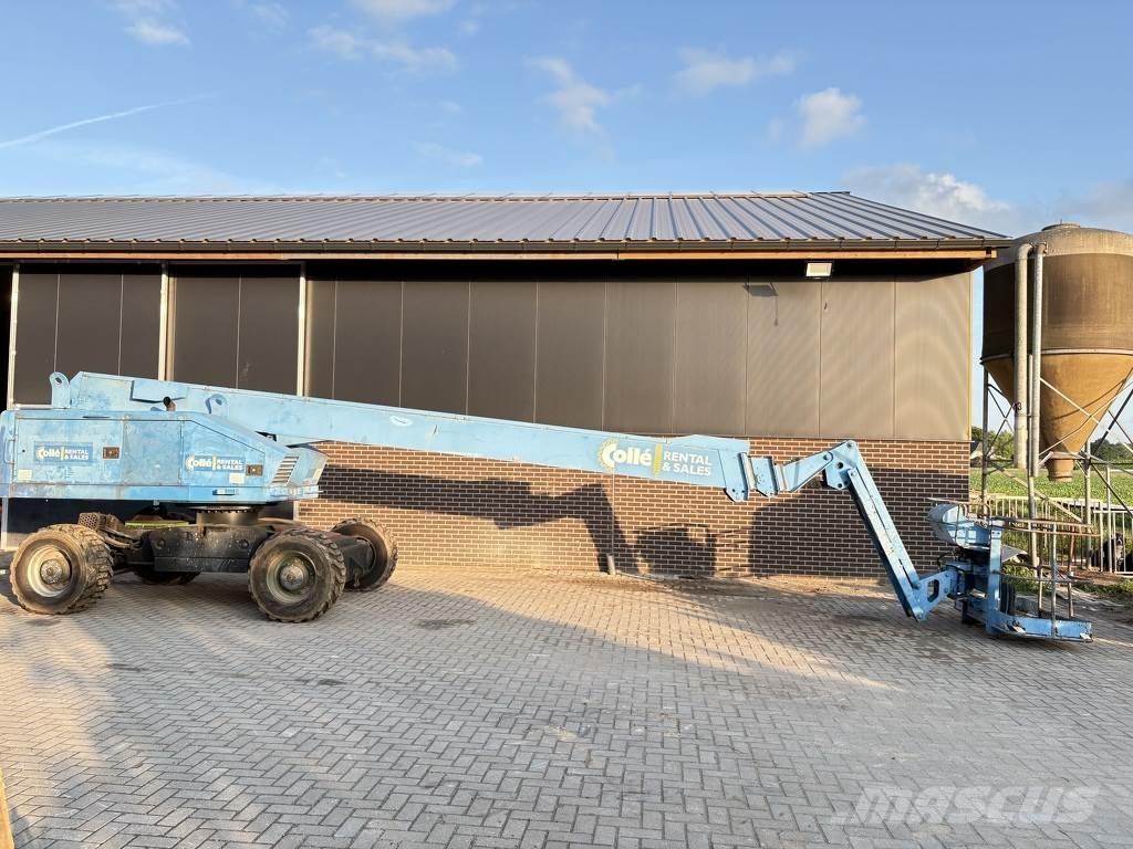 Aichi Sp21aj Teleskopske podizne platforme