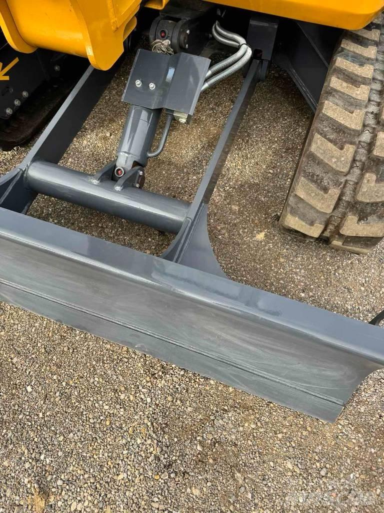 XCMG XE 35 E Bageri gusjeničari