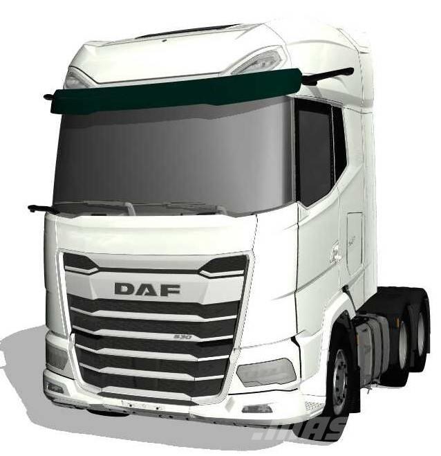 DAF XG+ 530 FTS 6x2 Traktorske jedinice