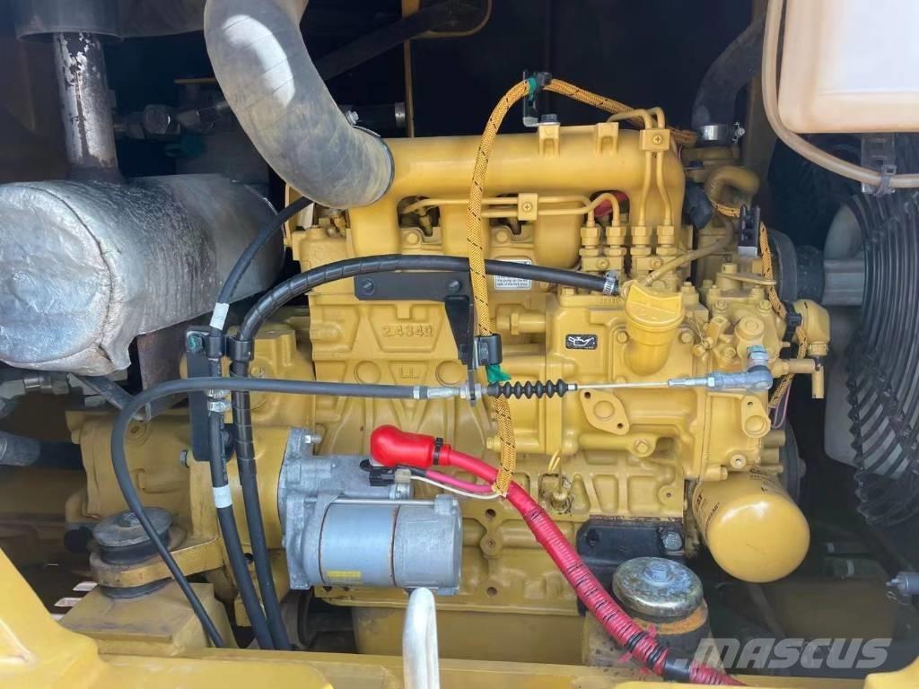 CAT 305.5E2 Mini bageri <7t