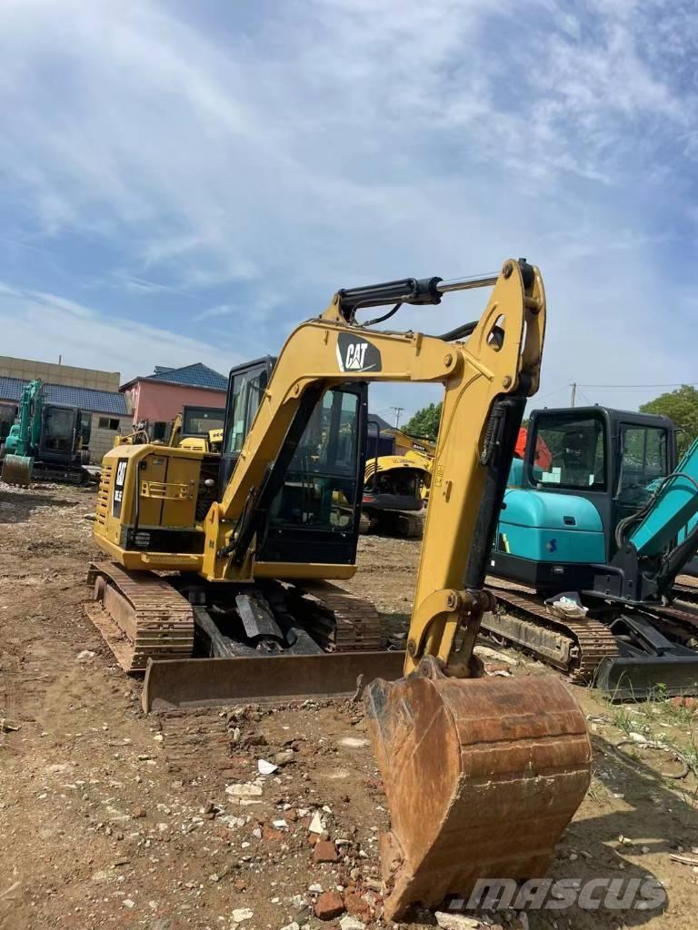 CAT 305.5E2 Mini bageri <7t