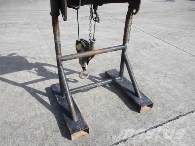 Manitou lier 3 Ton Ostale komponente