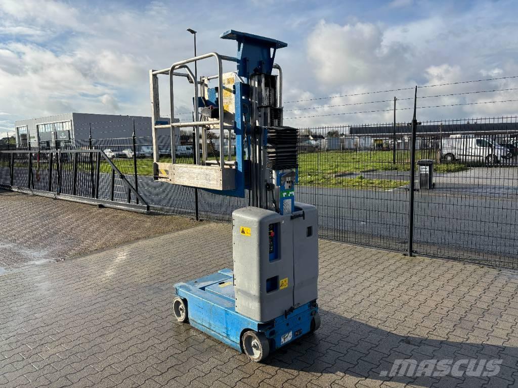 Genie GR 15 Vertikalne radne podizne platforme
