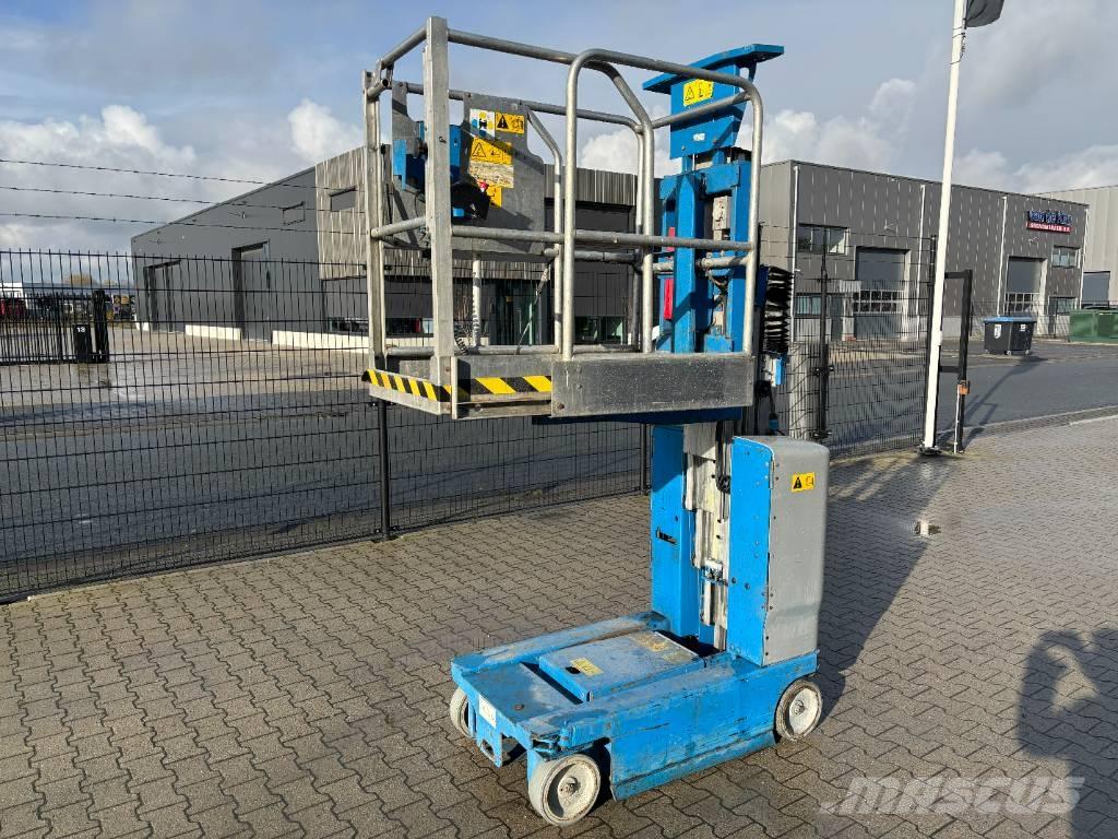 Genie GR 15 Vertikalne radne podizne platforme