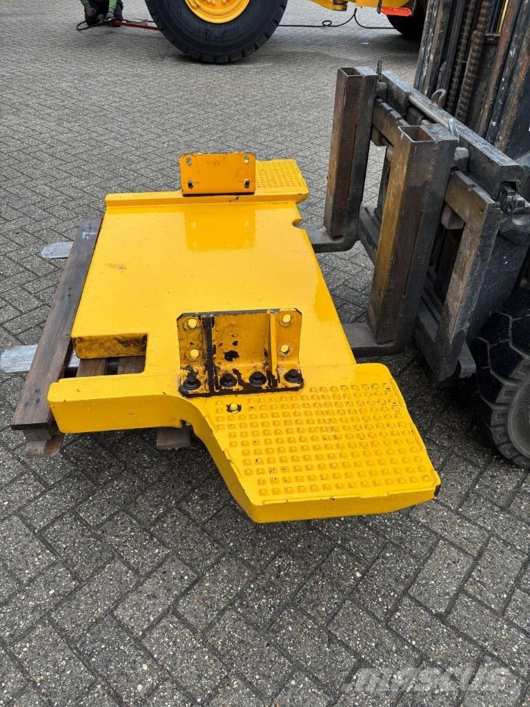 Volvo L110H L120H Utovarivači na kotačima