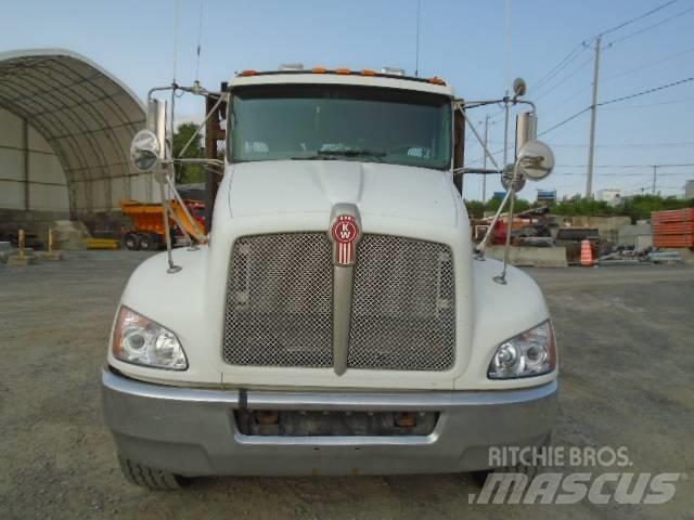 Kenworth T 370 Recovery vozila