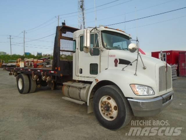 Kenworth T 370 Recovery vozila