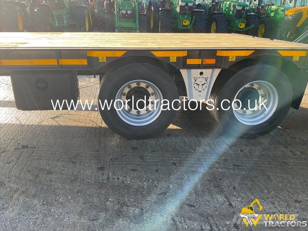 JPM 19 TLL Ostale prikolice