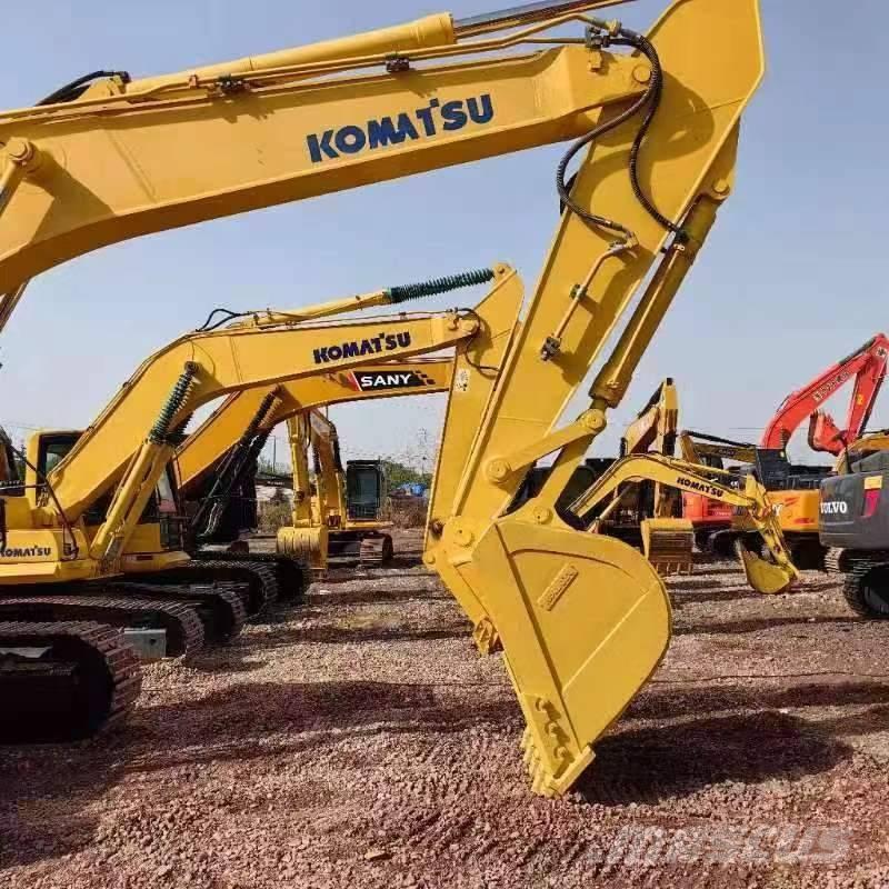 Komatsu PC 400 Bageri gusjeničari