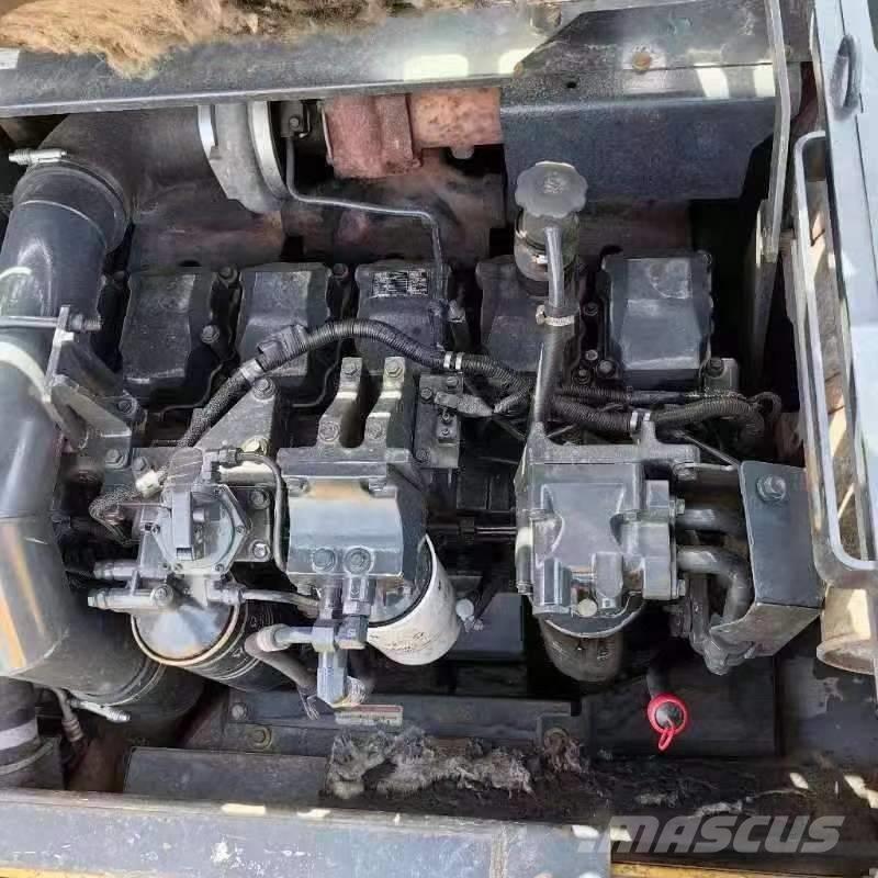 Komatsu PC 400 Bageri gusjeničari