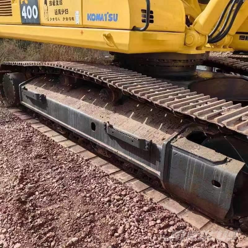 Komatsu PC 400 Bageri gusjeničari
