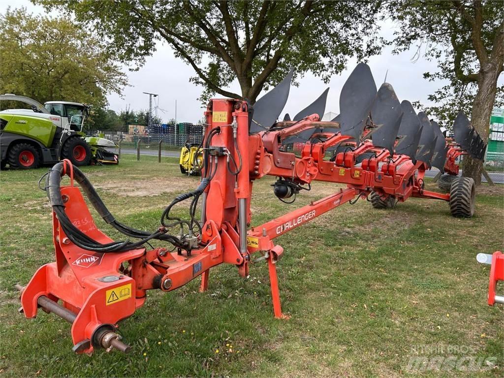 Kuhn Challenger Plugovi okretači