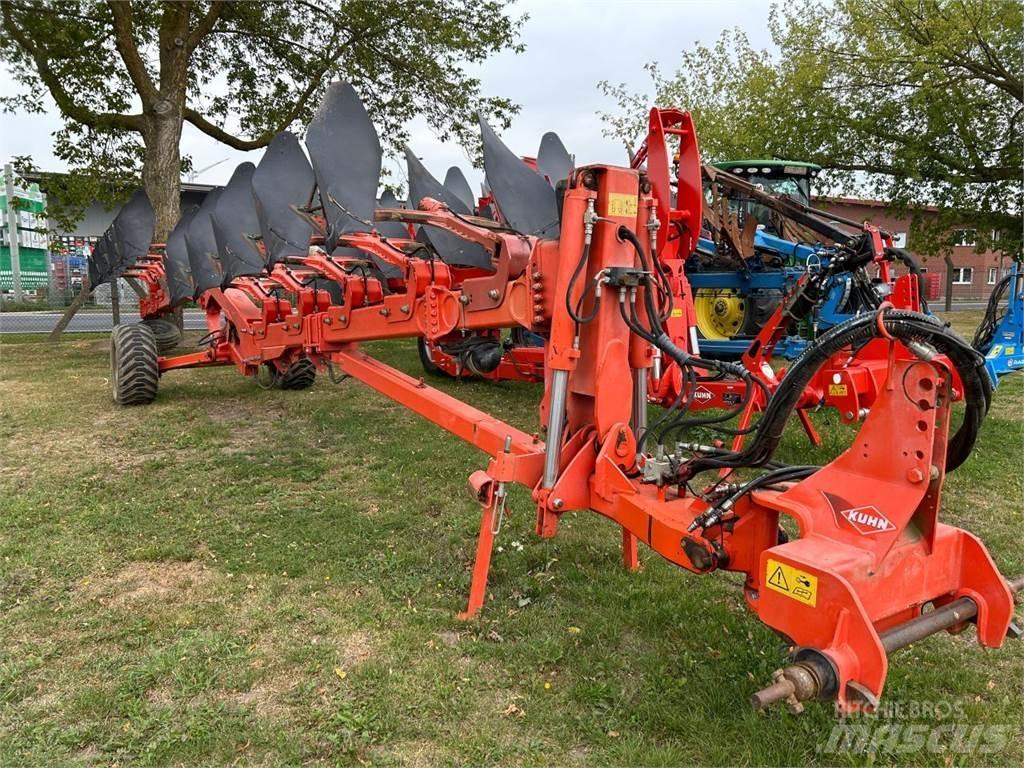 Kuhn Challenger Plugovi okretači
