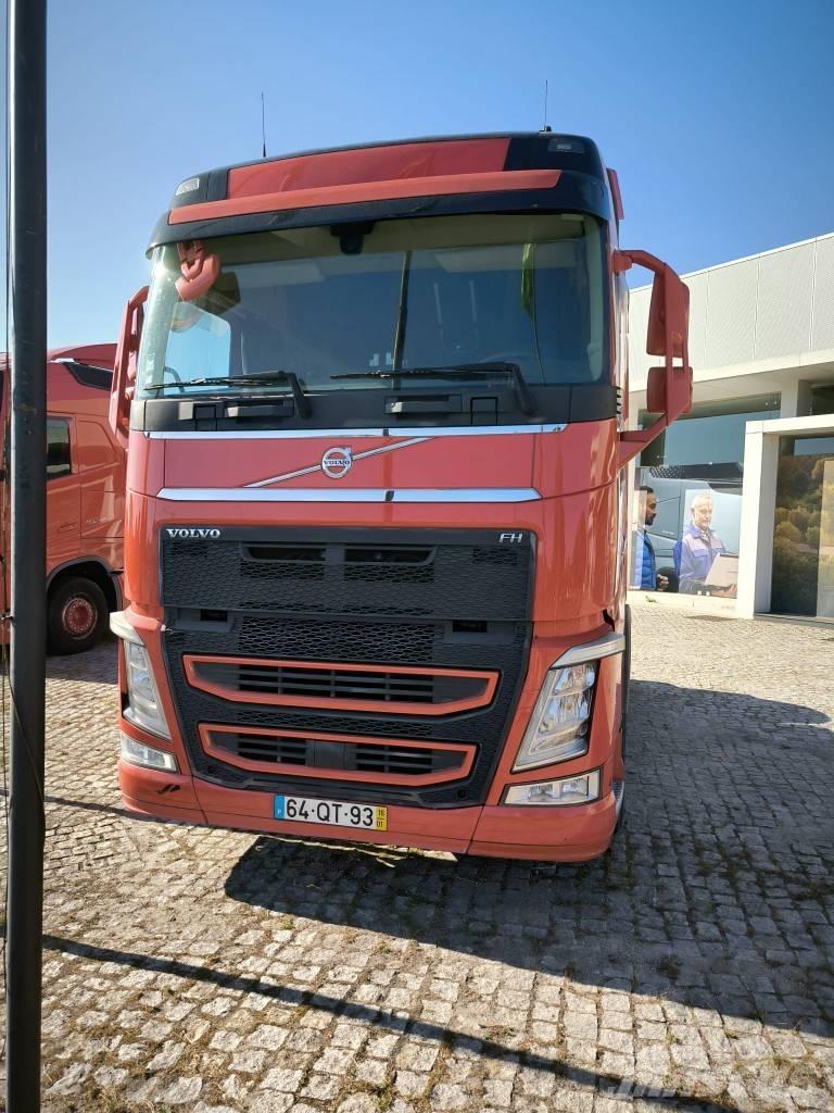 Volvo FH 460 Traktorske jedinice