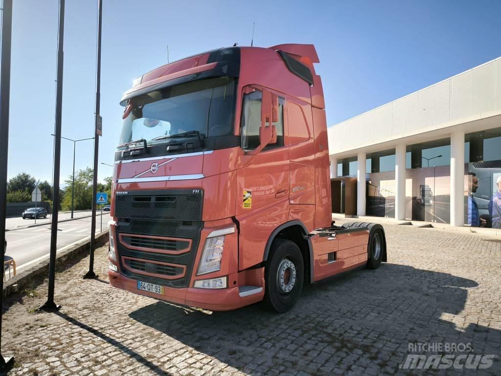 Volvo FH 460 Traktorske jedinice
