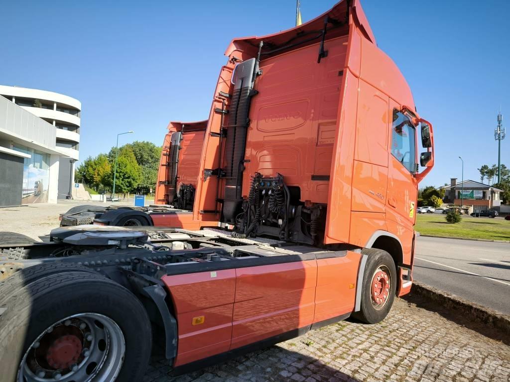 Volvo FH 460 Traktorske jedinice