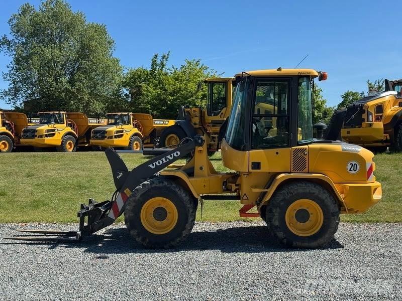 Volvo L 35 G Utovarivači na kotačima