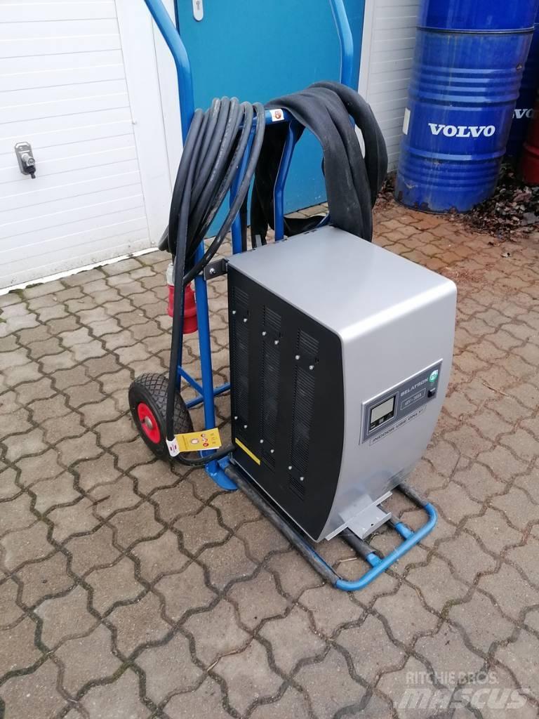 Volvo L 25 Electric Utovarivači na kotačima