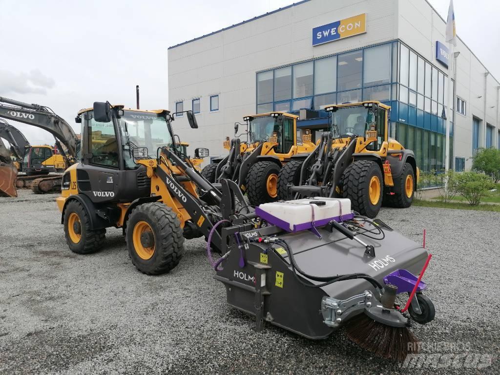 Volvo L 25 Electric Utovarivači na kotačima