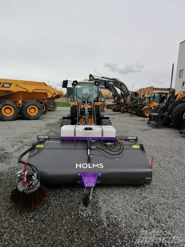 Volvo L 25 Electric Utovarivači na kotačima