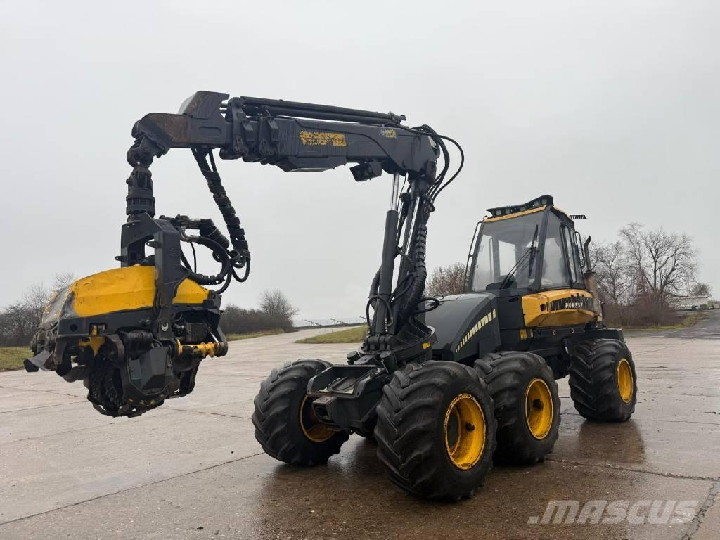 Ponsse Beaver Harversteri