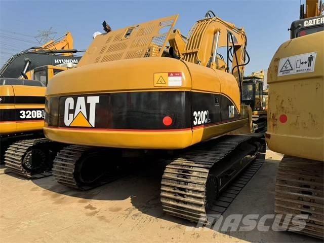 CAT 320 C L Bageri gusjeničari