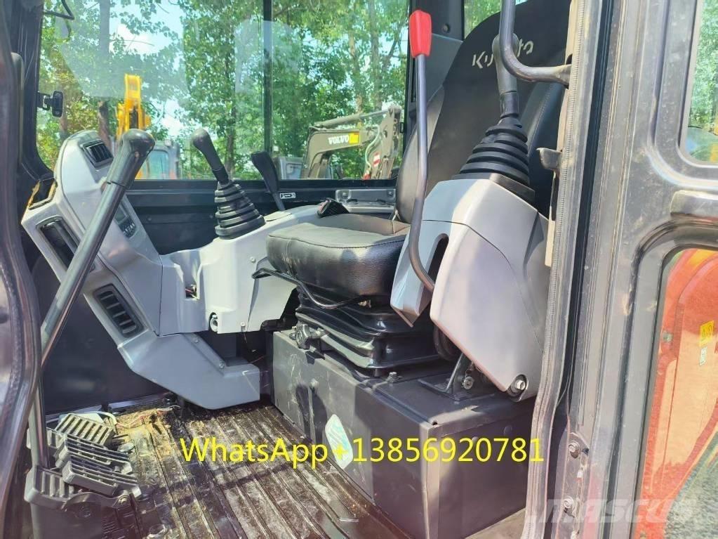 Kubota KX 165 Mini bageri <7t
