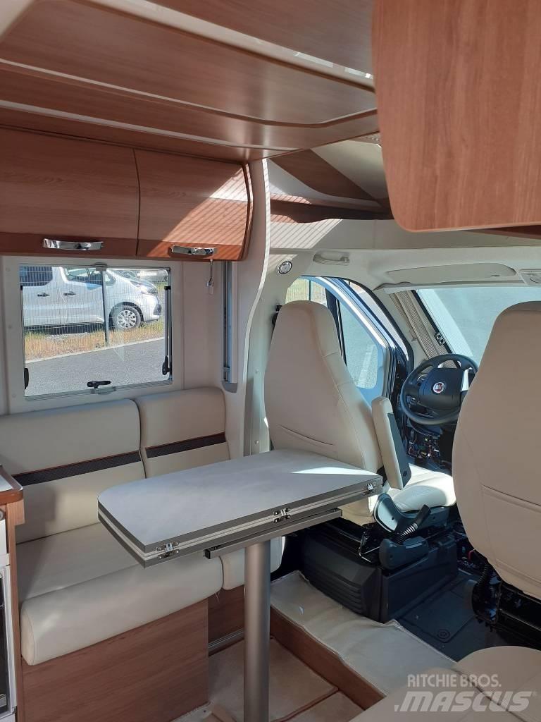 Fiat Ducato 3 Kamperi i kamp prikolice