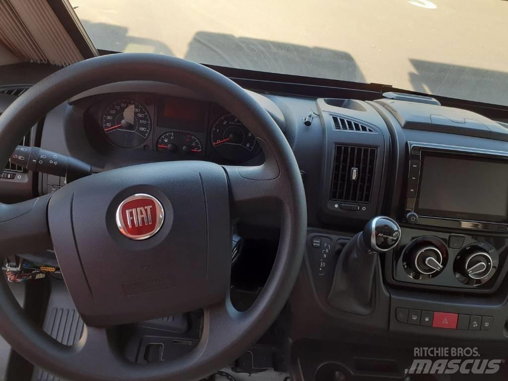 Fiat Ducato 3 Kamperi i kamp prikolice