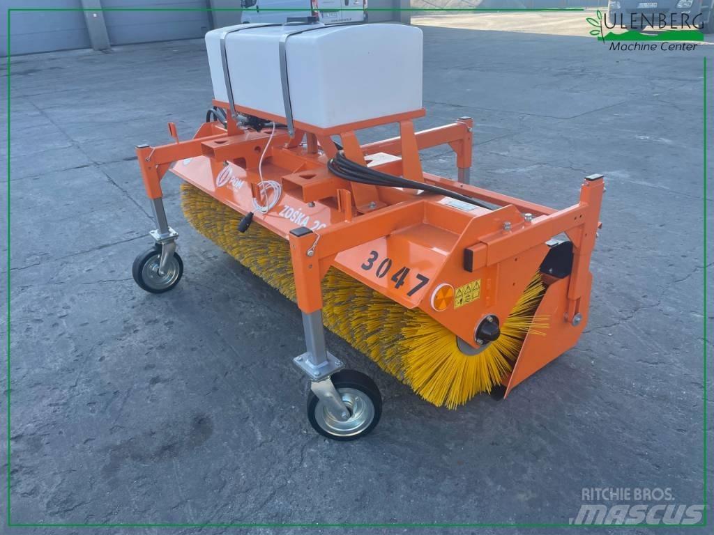Pom AUGUSTÓW T801/1 Priključci kompaktnog traktora