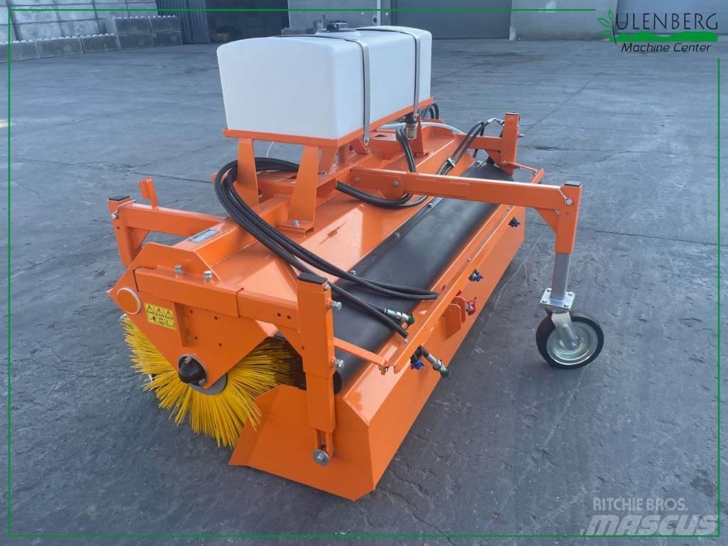 Pom AUGUSTÓW T801/1 Priključci kompaktnog traktora