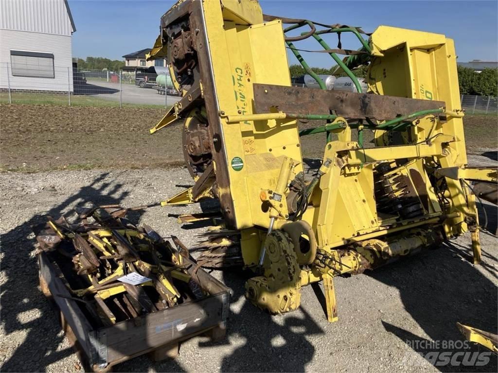 Kemper 360 Dodatna oprema za kombajne