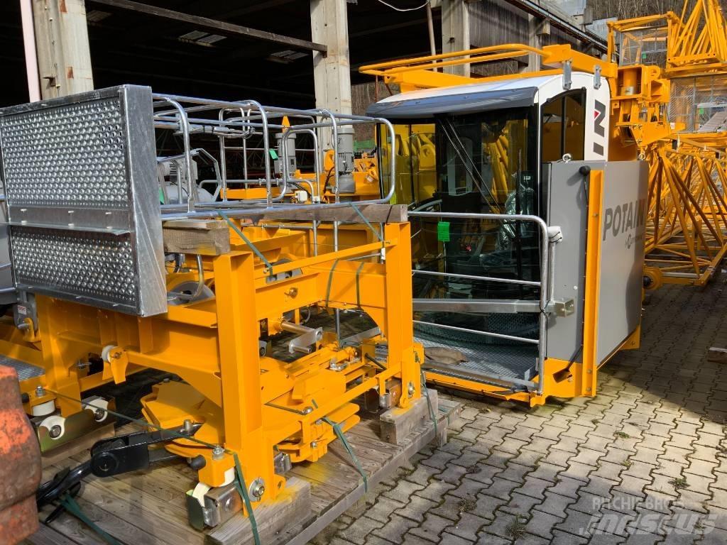 Potain MDT319 Toranjski kranovi