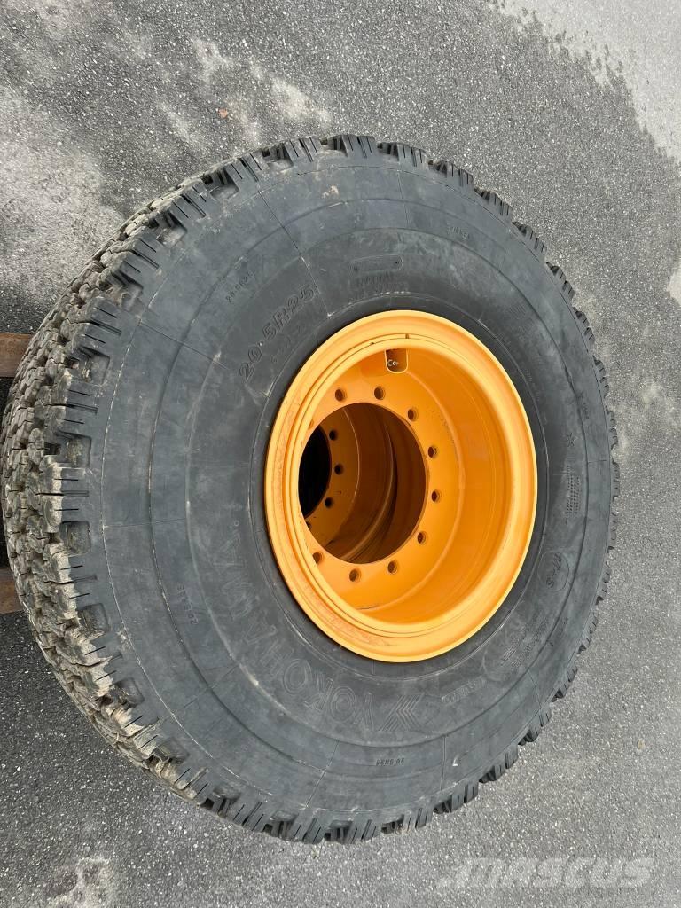 Yokohama 20,5R25 Ostale komponente