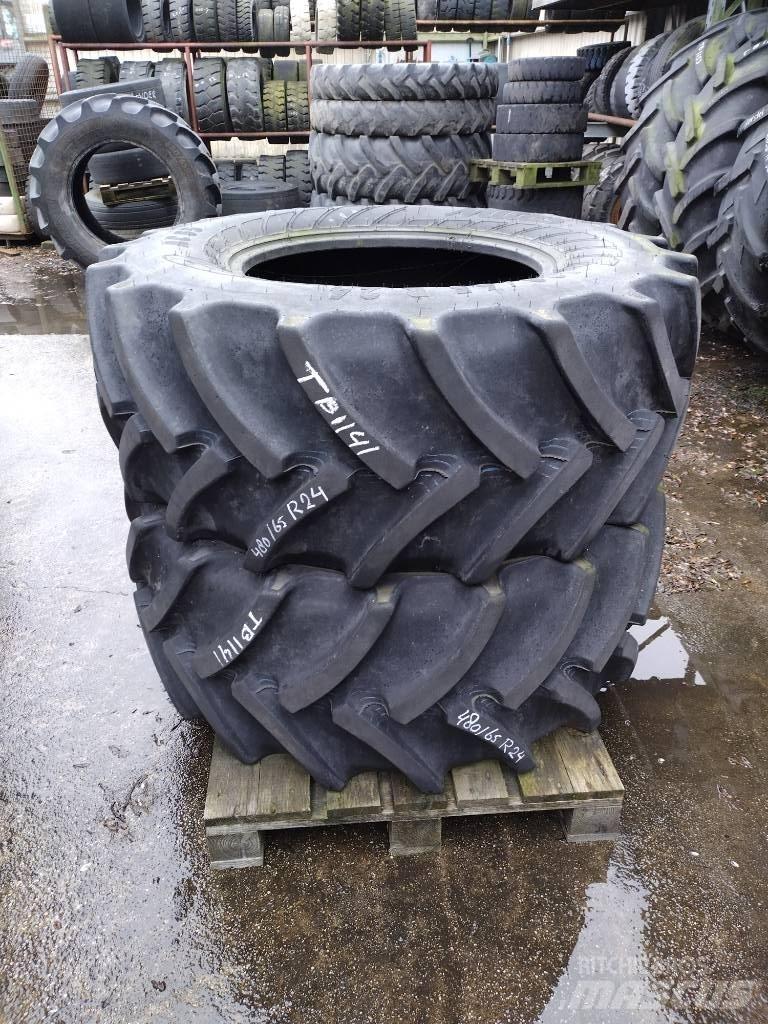 Mitas 480/65 R24 Gume, kotači i naplatci