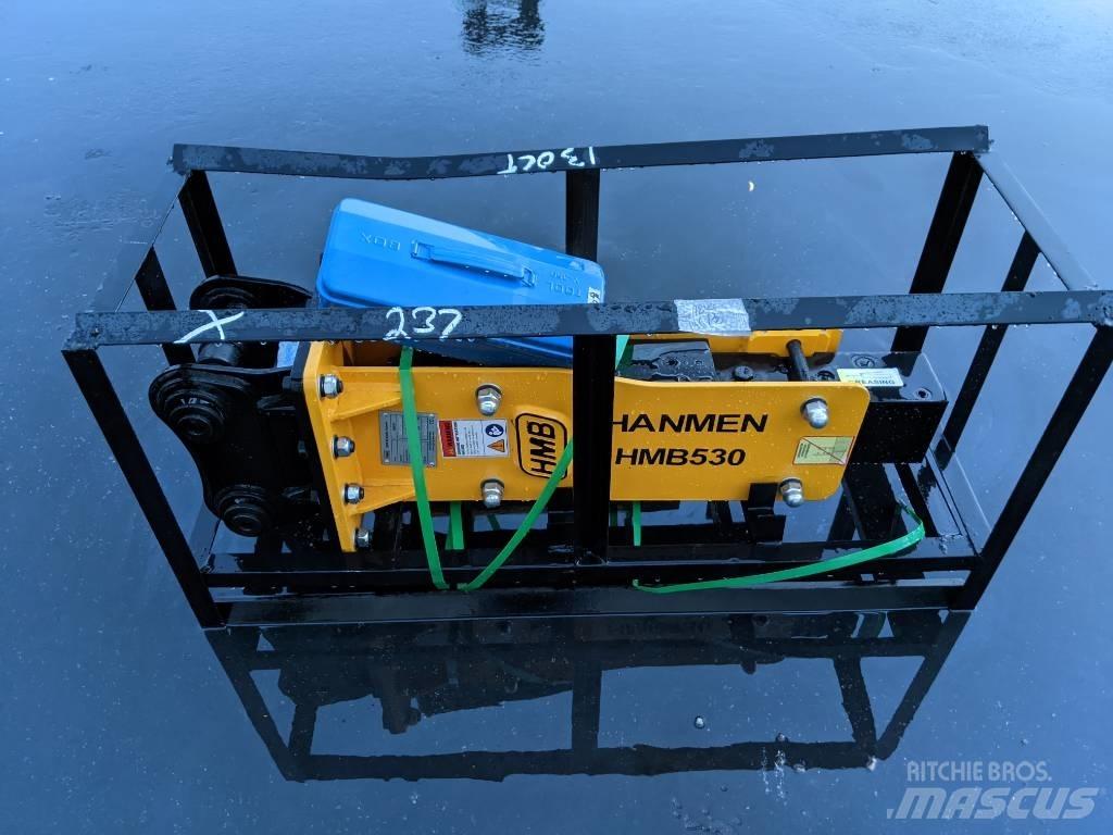  Hanmen HMB530 Čekići