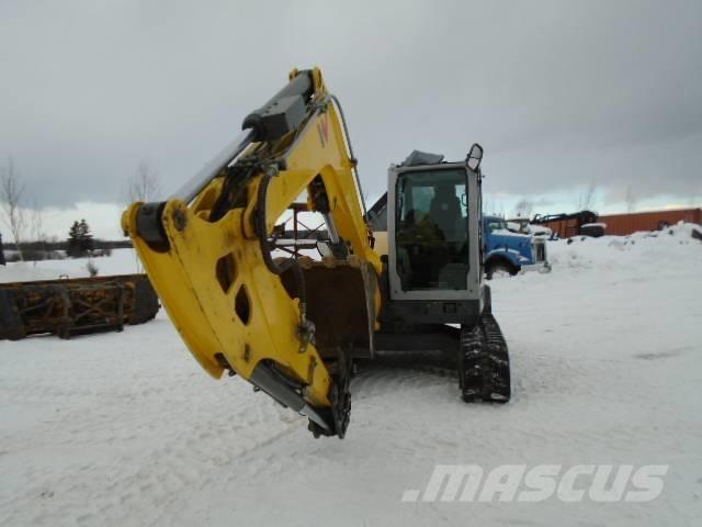 Wacker Neuson ET 90 Bageri gusjeničari
