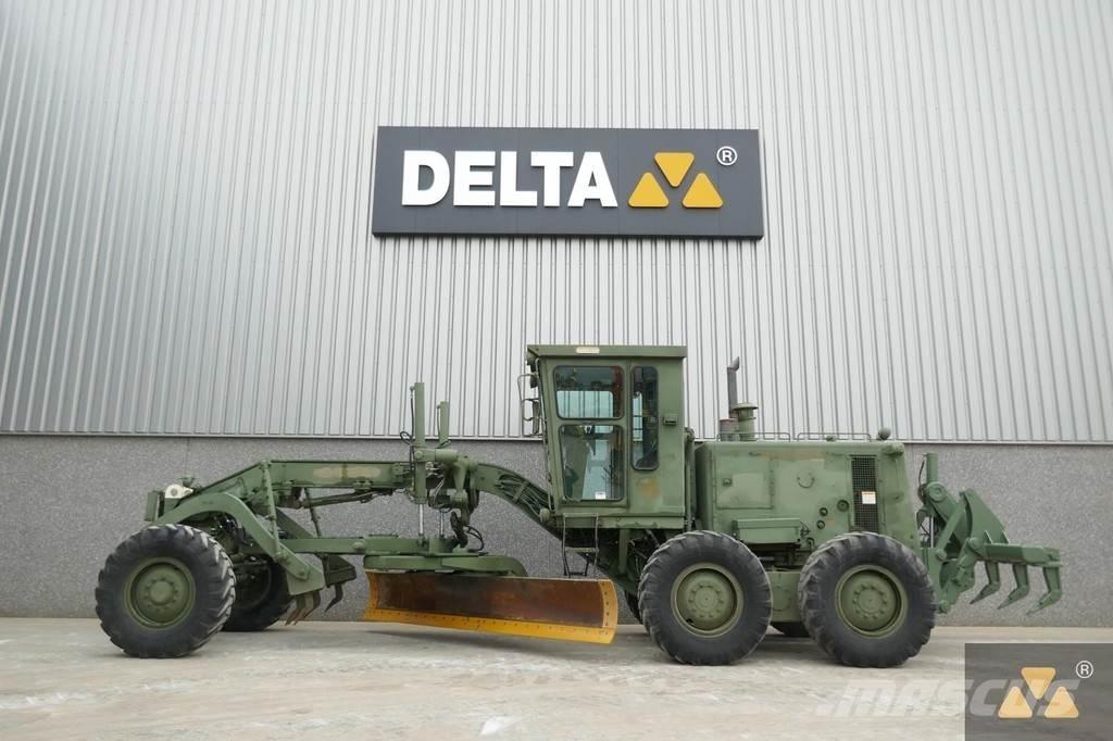 CAT 130G Ex-army Grejderi