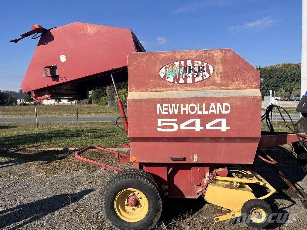 New Holland 544 Rolo balirke
