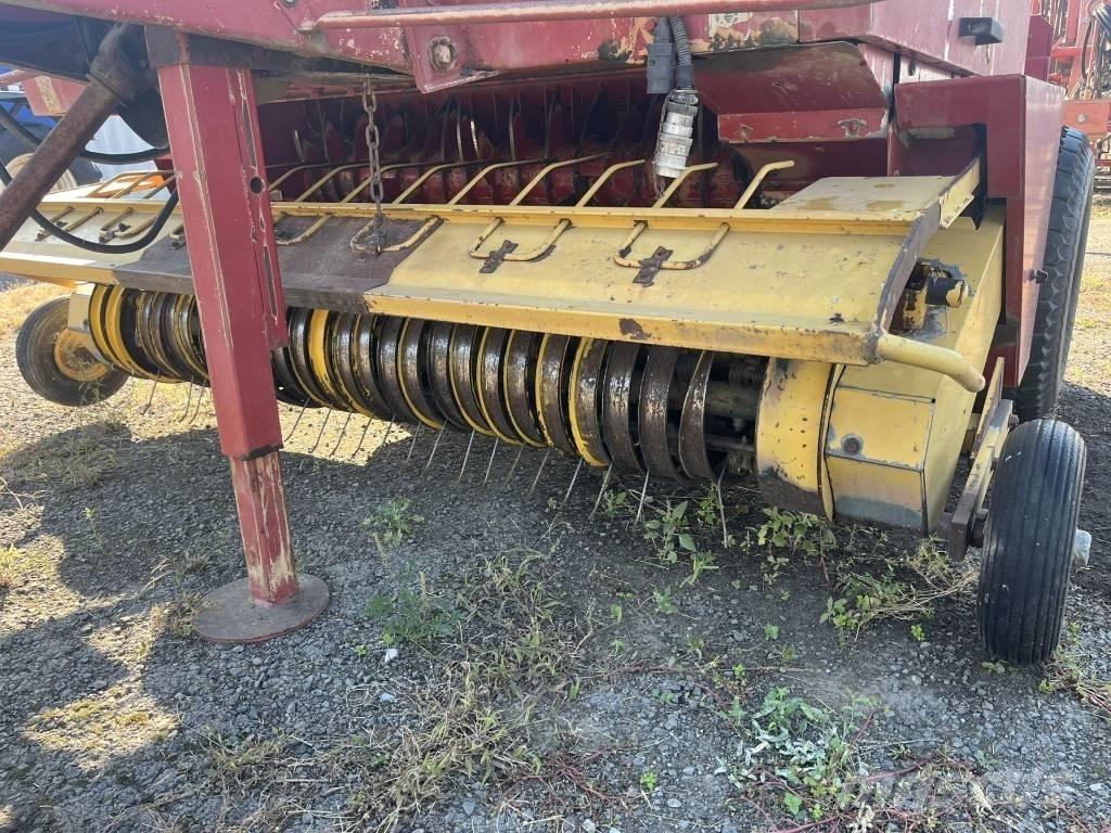 New Holland 544 Rolo balirke