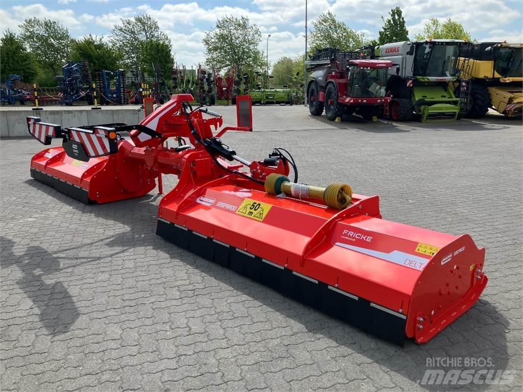 Maschio Delta 830 Ostala oprema za žetvu stočne hrane